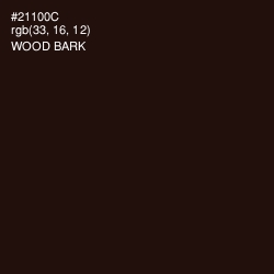 #21100C - Wood Bark Color Image